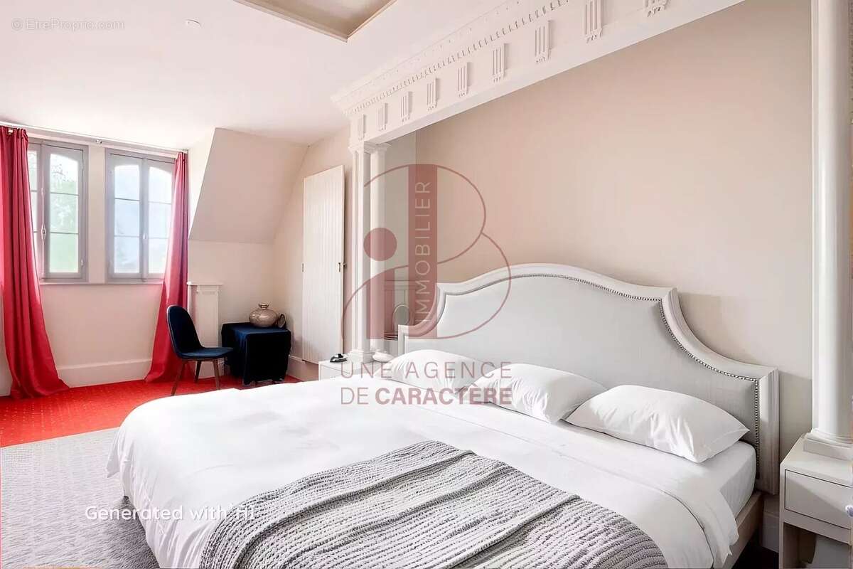 Maison à FONTAINEBLEAU