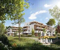 Appartement à TULLINS