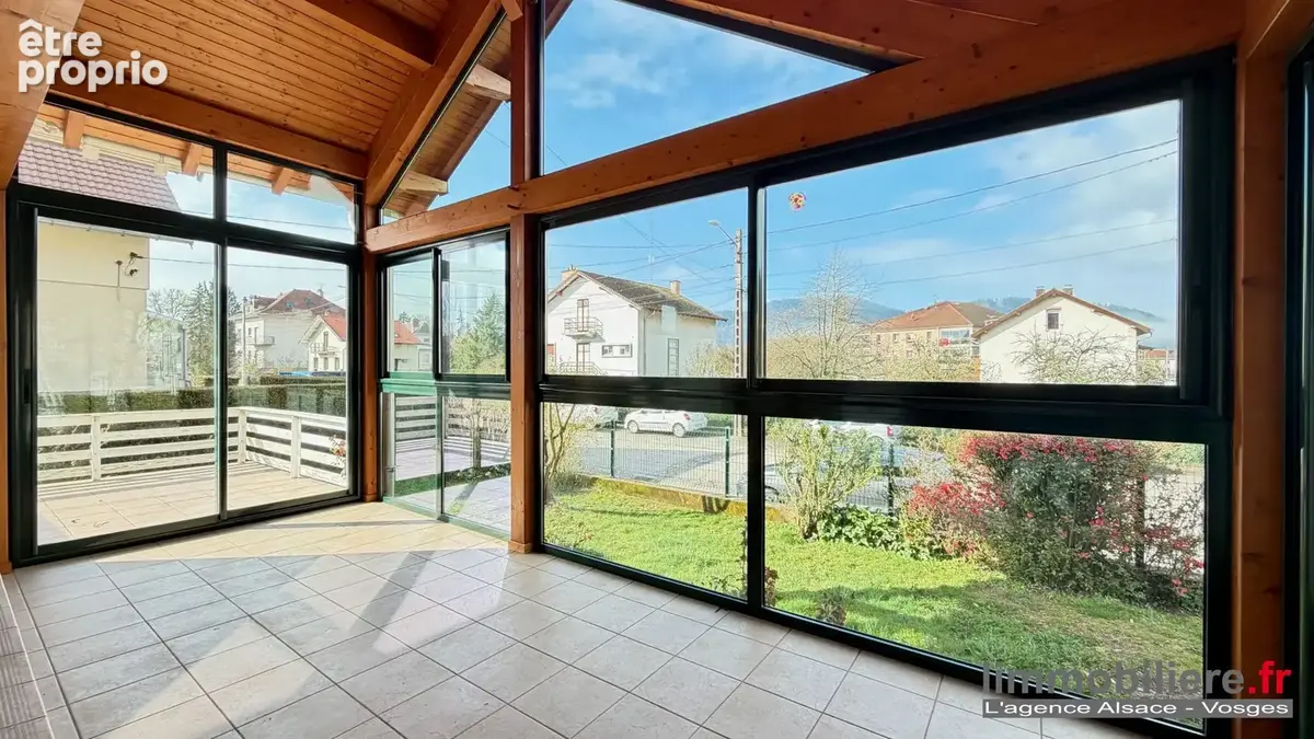 Maison 7 pièces 145 m² à vendre à Saint-Die-Des-Vosges (88100) - photo 4