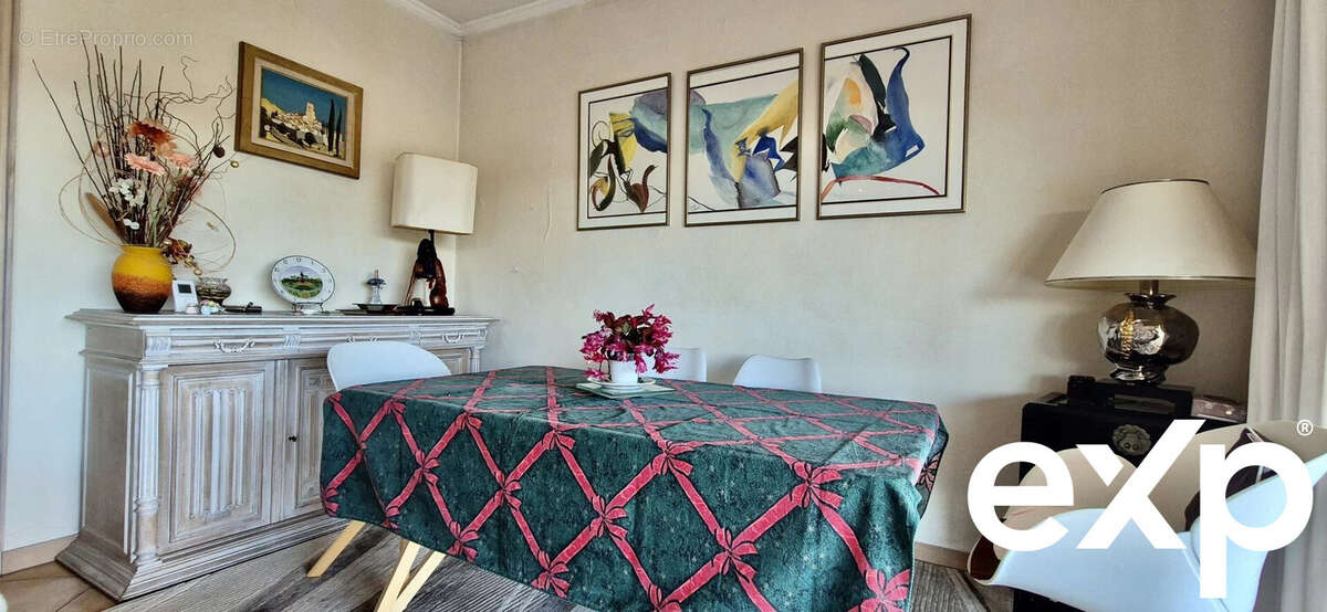 Appartement à ANTIBES