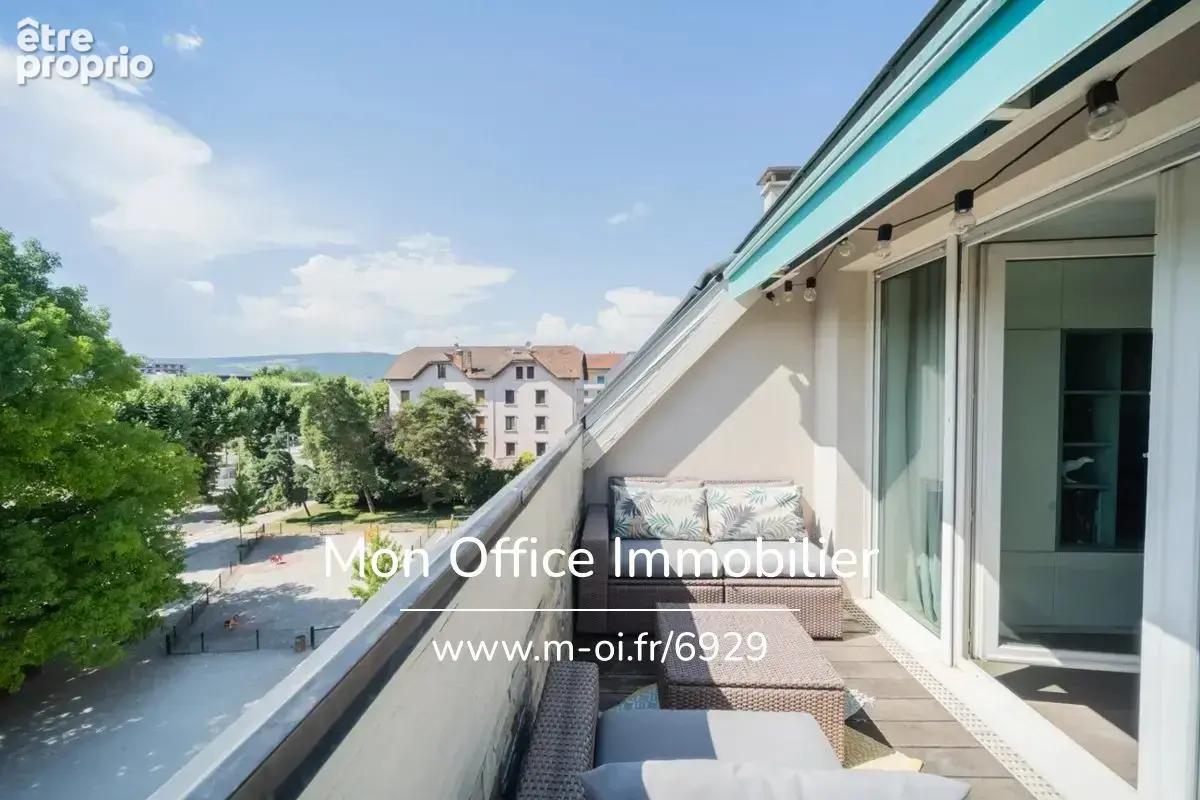 Appartement à ANNECY