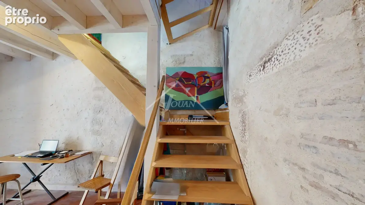 Petite maison de charme, véritable coup de cœur à Saint-Menoux - photo 13
