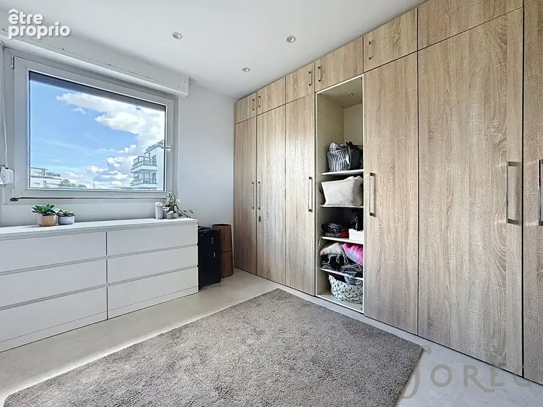 F4 de 74 m², 2 chambres, Parfait état avec extérieur, Longeville-lès-Metz - photo 7
