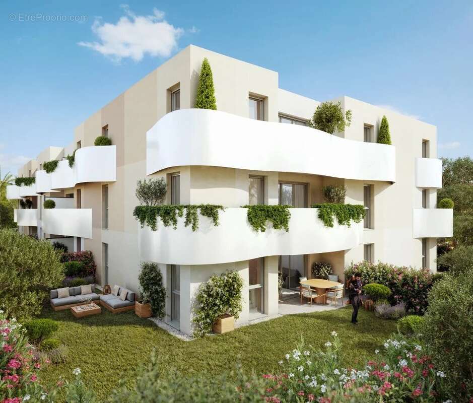 Appartement à LA SEYNE-SUR-MER
