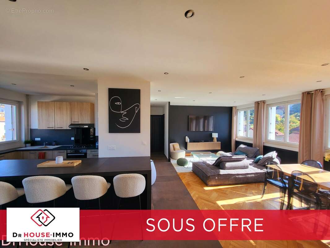 Appartement à LE PUY-EN-VELAY