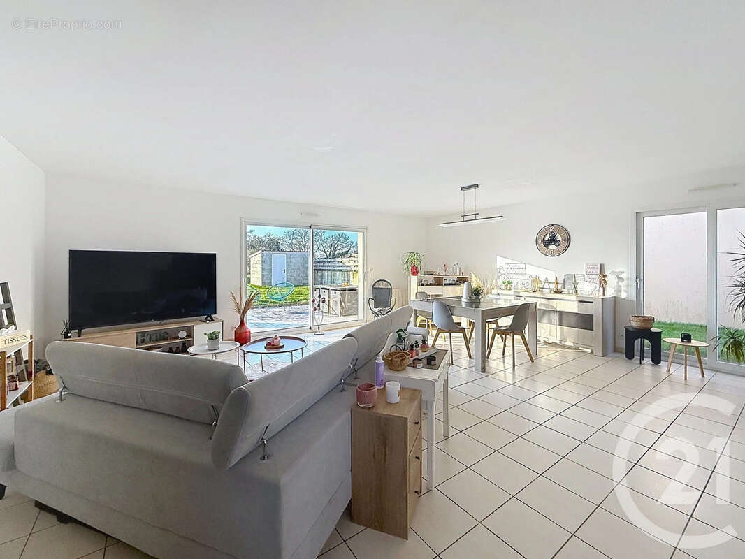 Maison 107 m² à Lannion  - photo 2