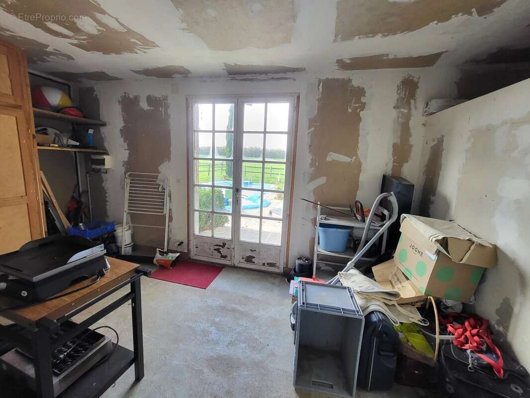 Maison à SAINT-SAVIN