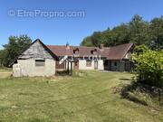 Maison à LE TRANSLAY