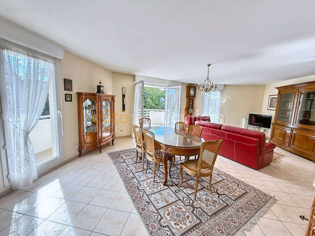 Appartement à EVREUX