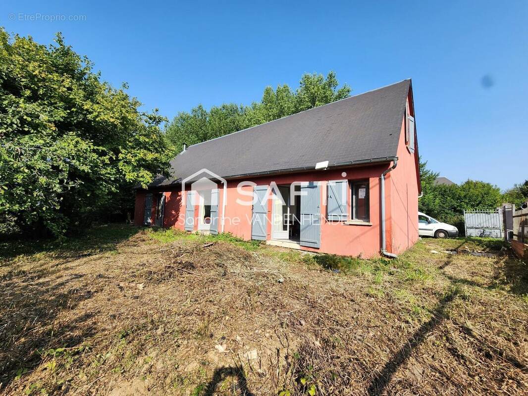 Photo 1 - Maison à VERVINS