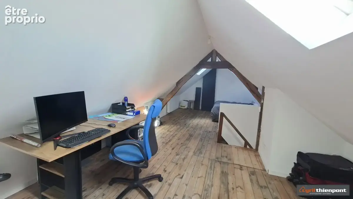 Maison 82 m² à Abbeville  - photo 7