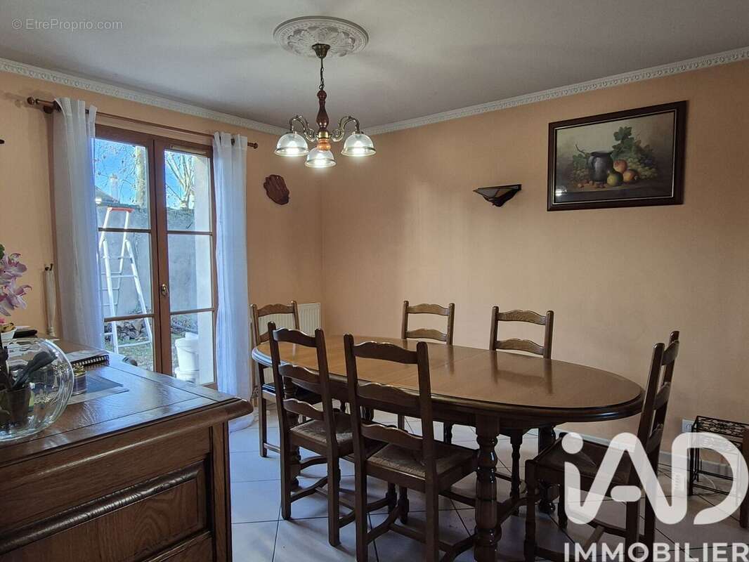 Photo 5 - Maison à BRIE-COMTE-ROBERT