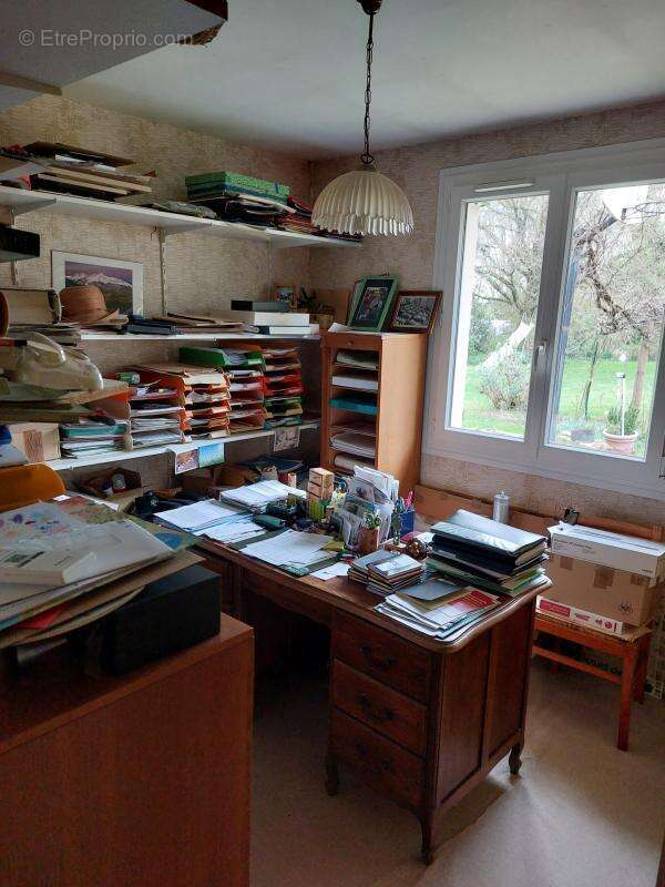 Maison à SAVIGNE-L'EVEQUE