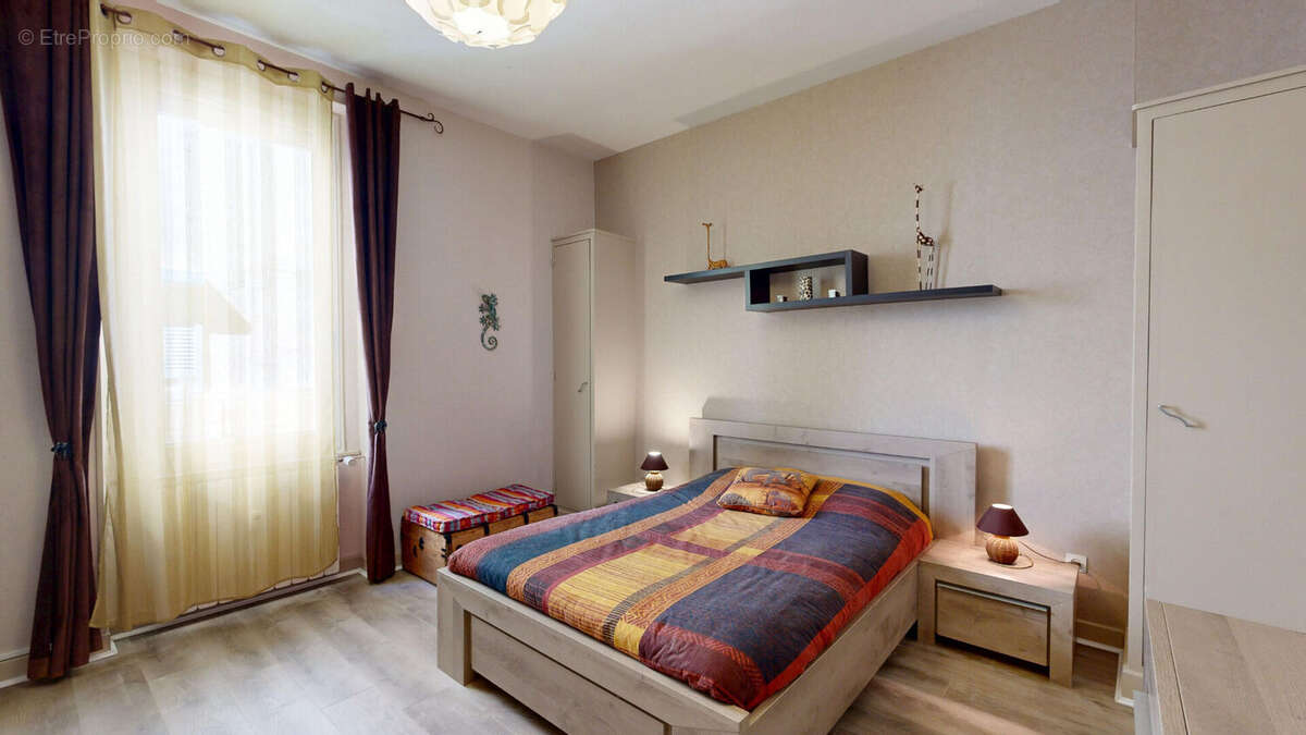 Appartement Moulins T3 - photo 7