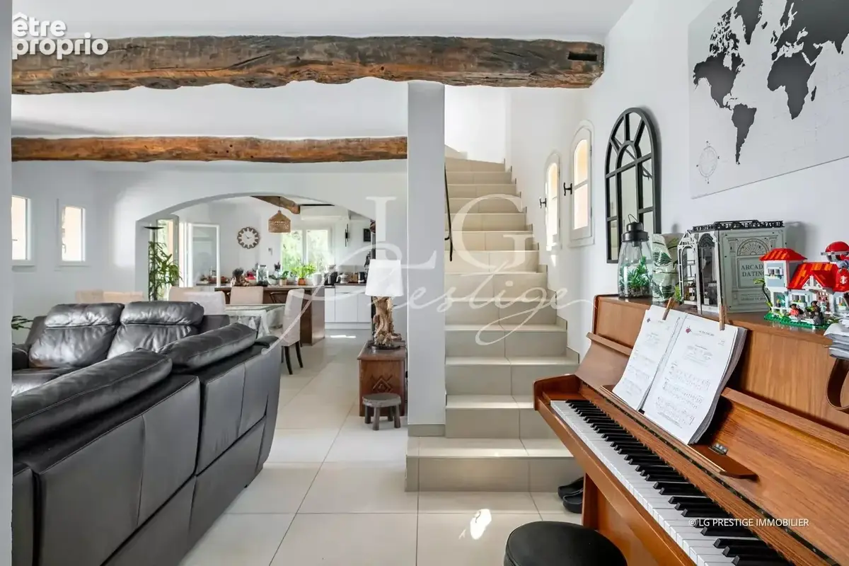Villa clé en main – vue mer, 5 suites & piscine - photo 8