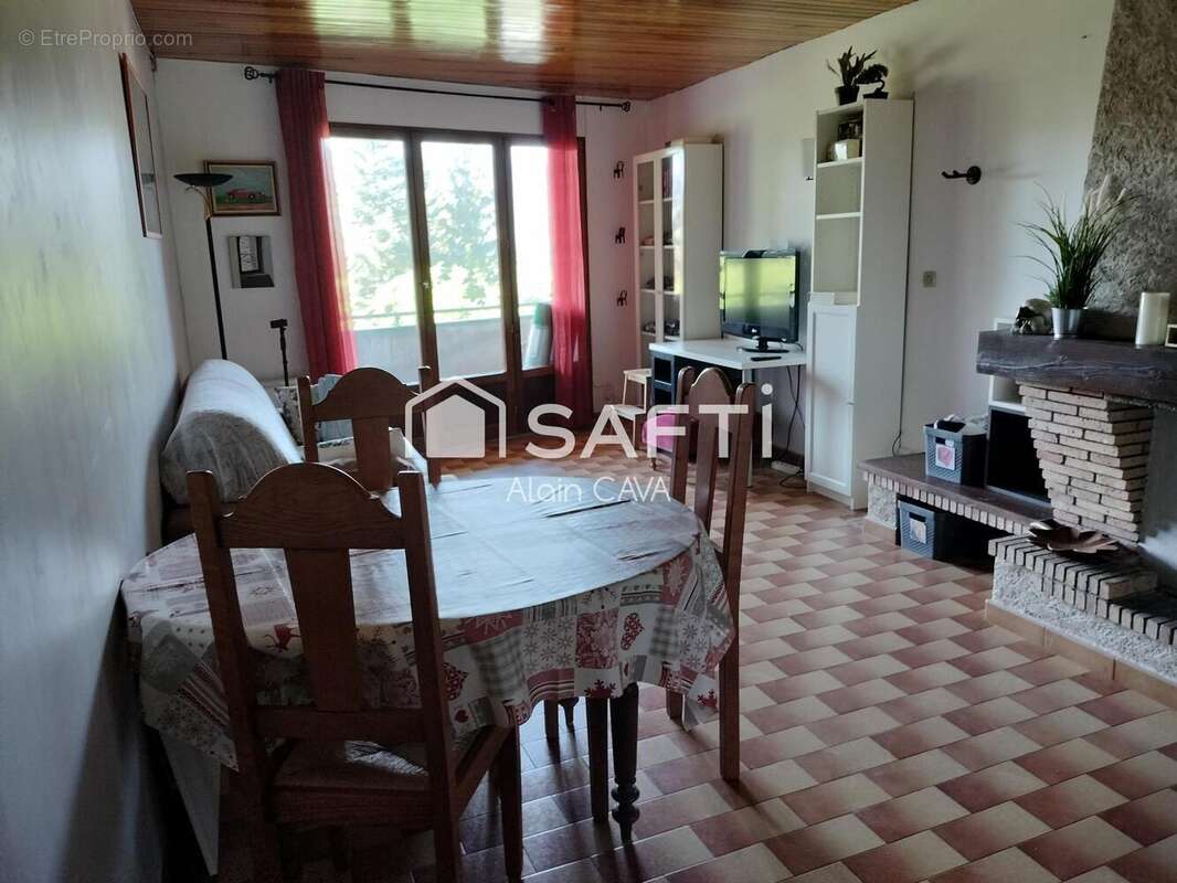 Photo 4 - Appartement à SEYNE