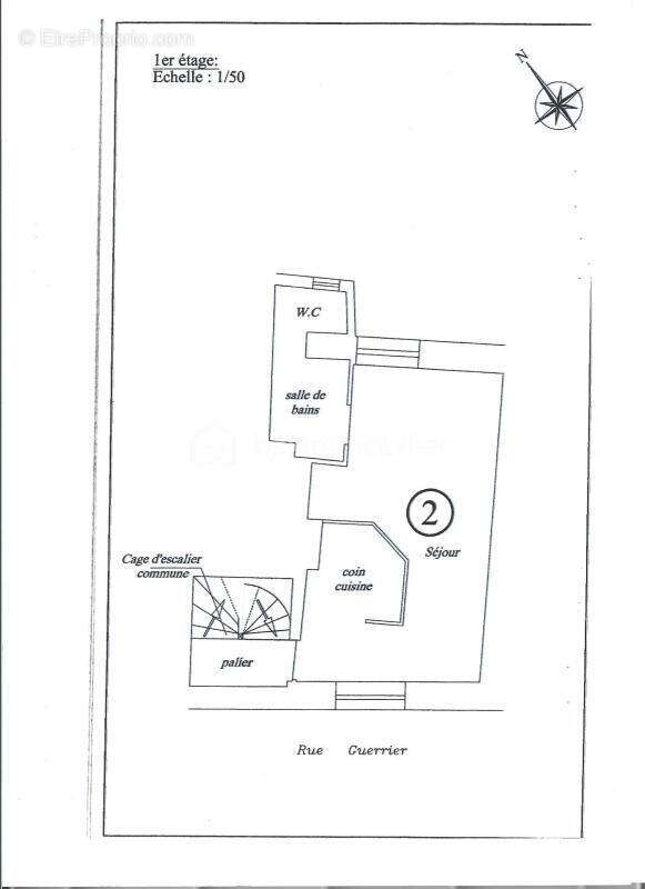Appartement à DIEPPE