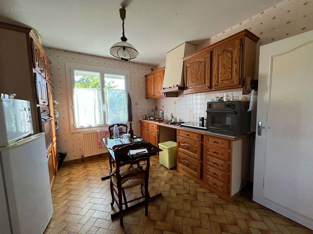 Maison à CAUSSADE