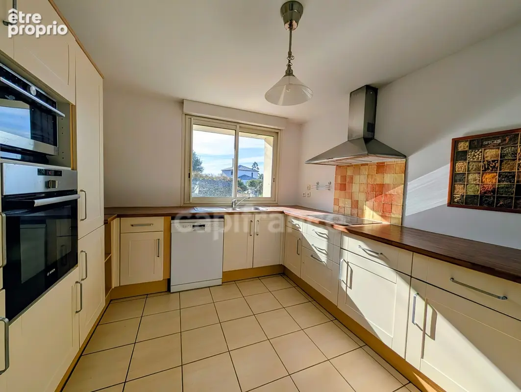 Landerneau, maison familiale hors lotissement, 5 chambres, rez de jardin, grande terrasse - photo 8