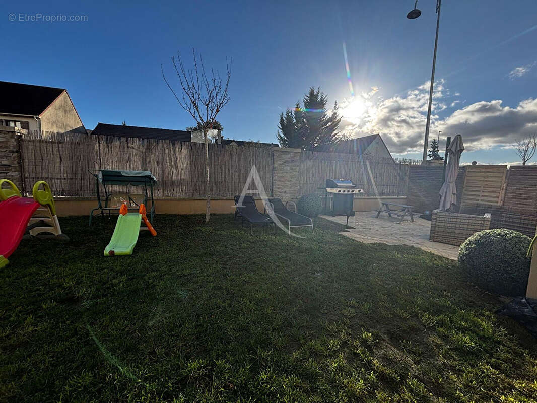 Appartement à CARRIERES-SOUS-POISSY