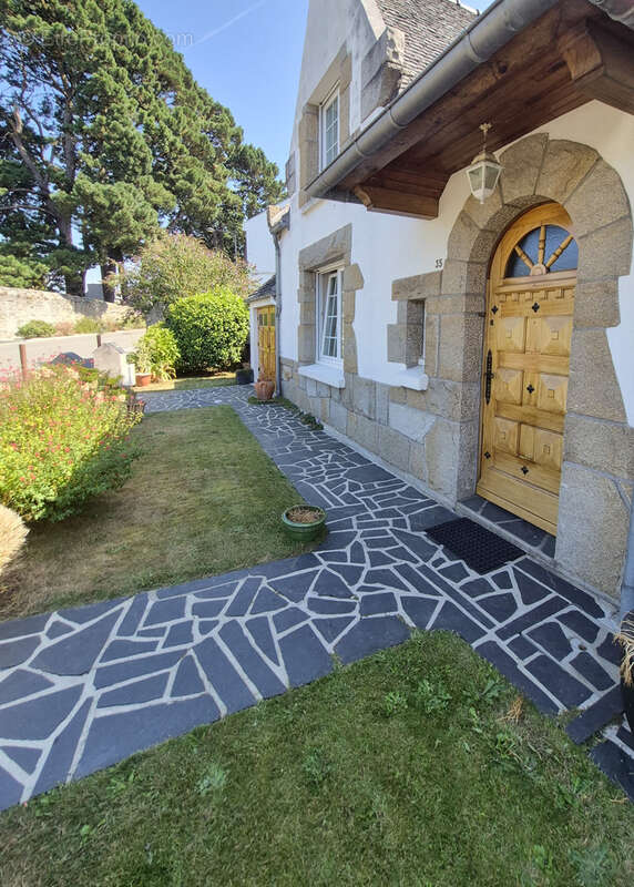 Maison de caractere proche port de morlaix - photo 4