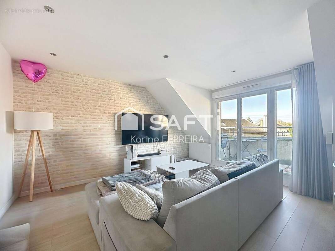 Photo 3 - Appartement à CORBEIL-ESSONNES