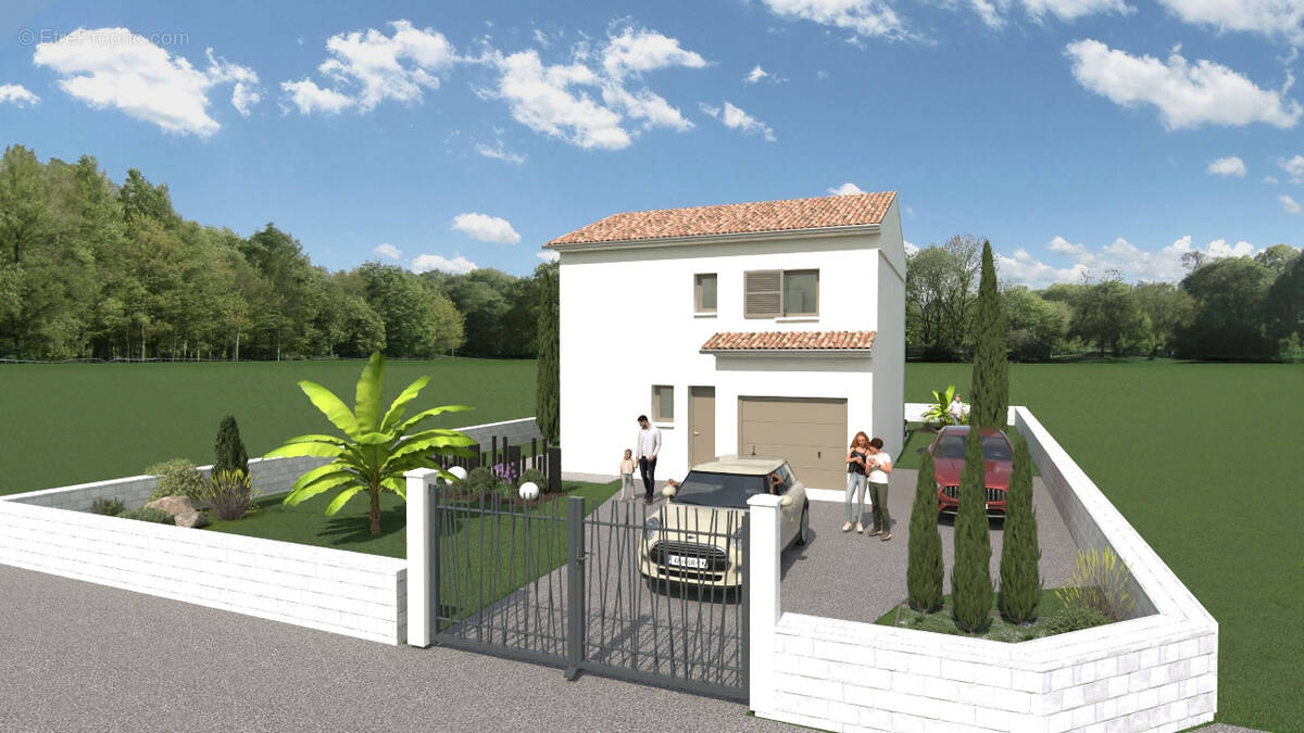 Maison à ARNAS