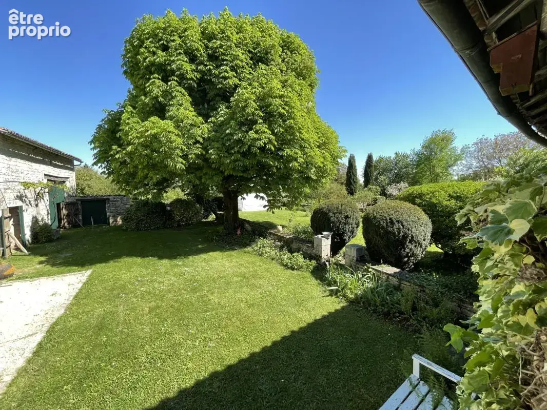 Baisse de prix   Maison en pierre à 5 min de Chaunay 86 - photo 17