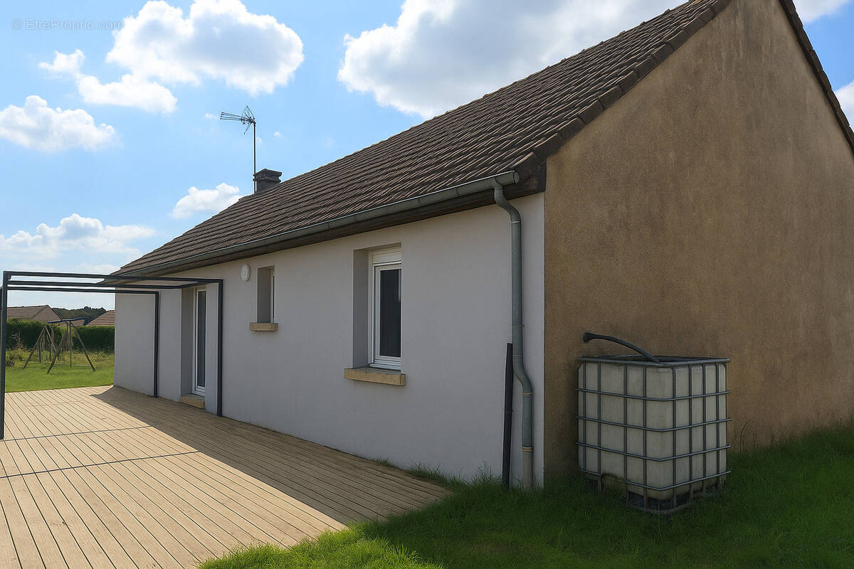 Maison à LA HAYE-PESNEL