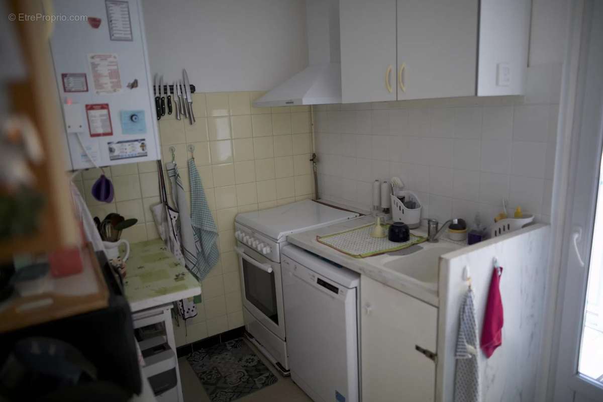 Appartement à TOULON