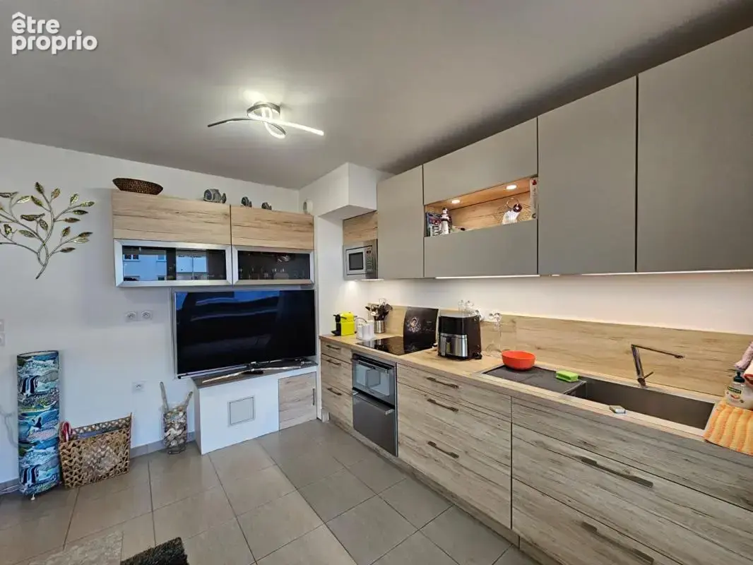 Appartement à SETE