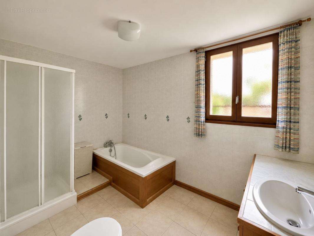 Maison de caractère 5 chambres avec gîte et jardin arboré - photo 17