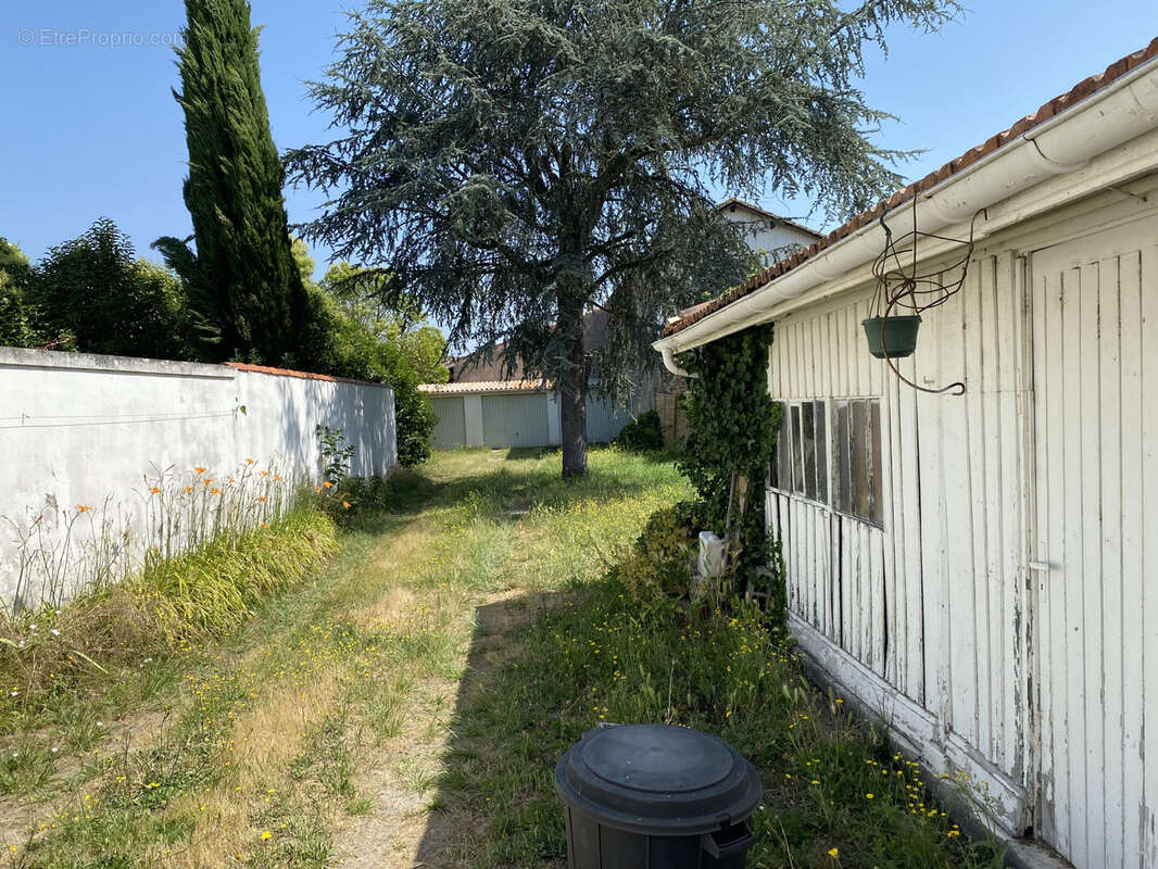 Maison à CASTELJALOUX