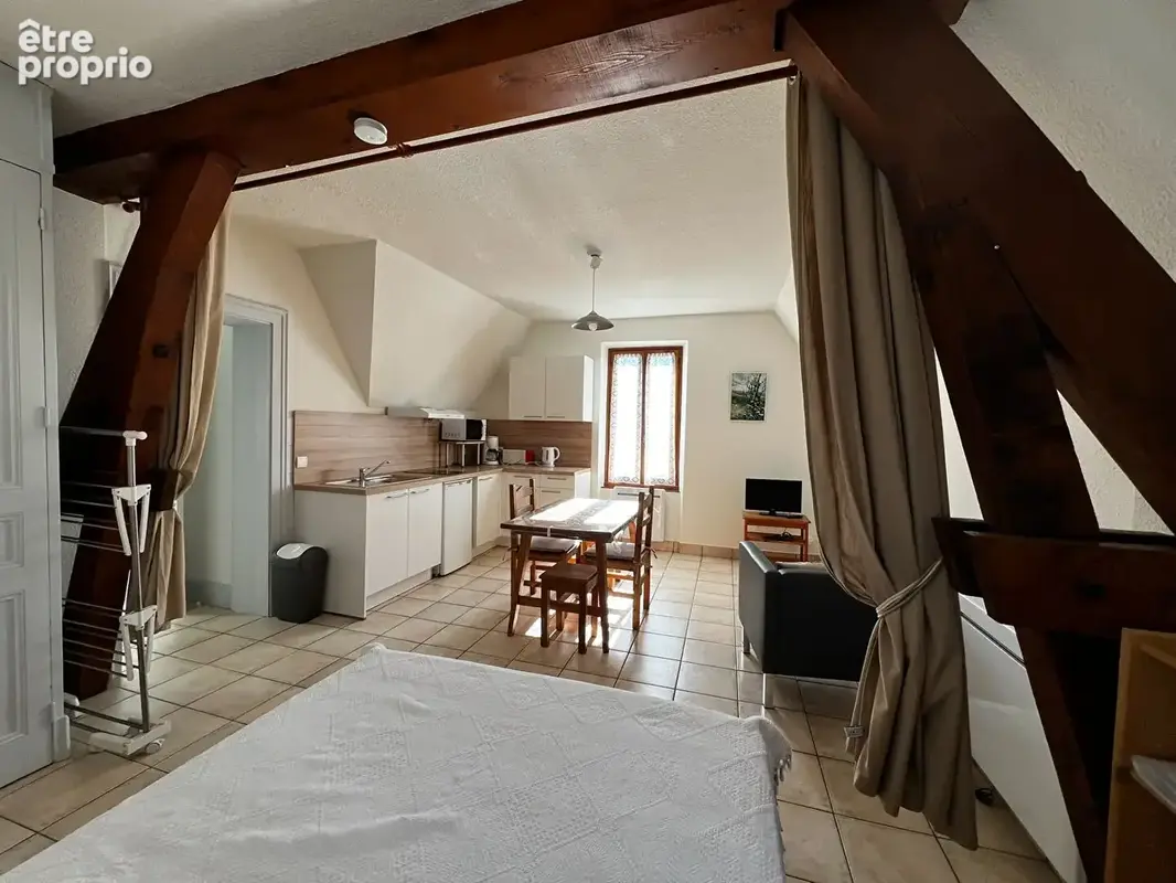 Appartement Albertville 1 pièce(s) 28.65 m2 - photo 1