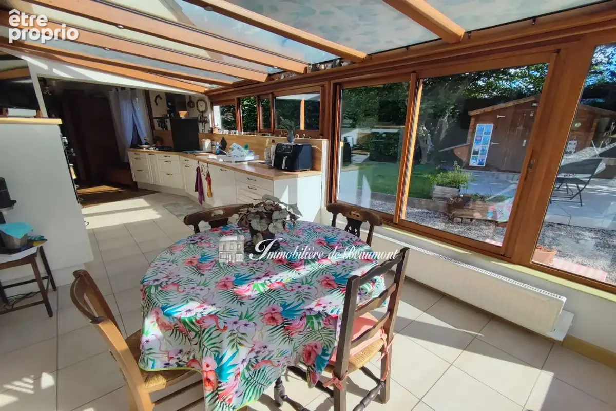 Maison 8 pièces 152 m² à vendre à Bernay (27300) - photo 5