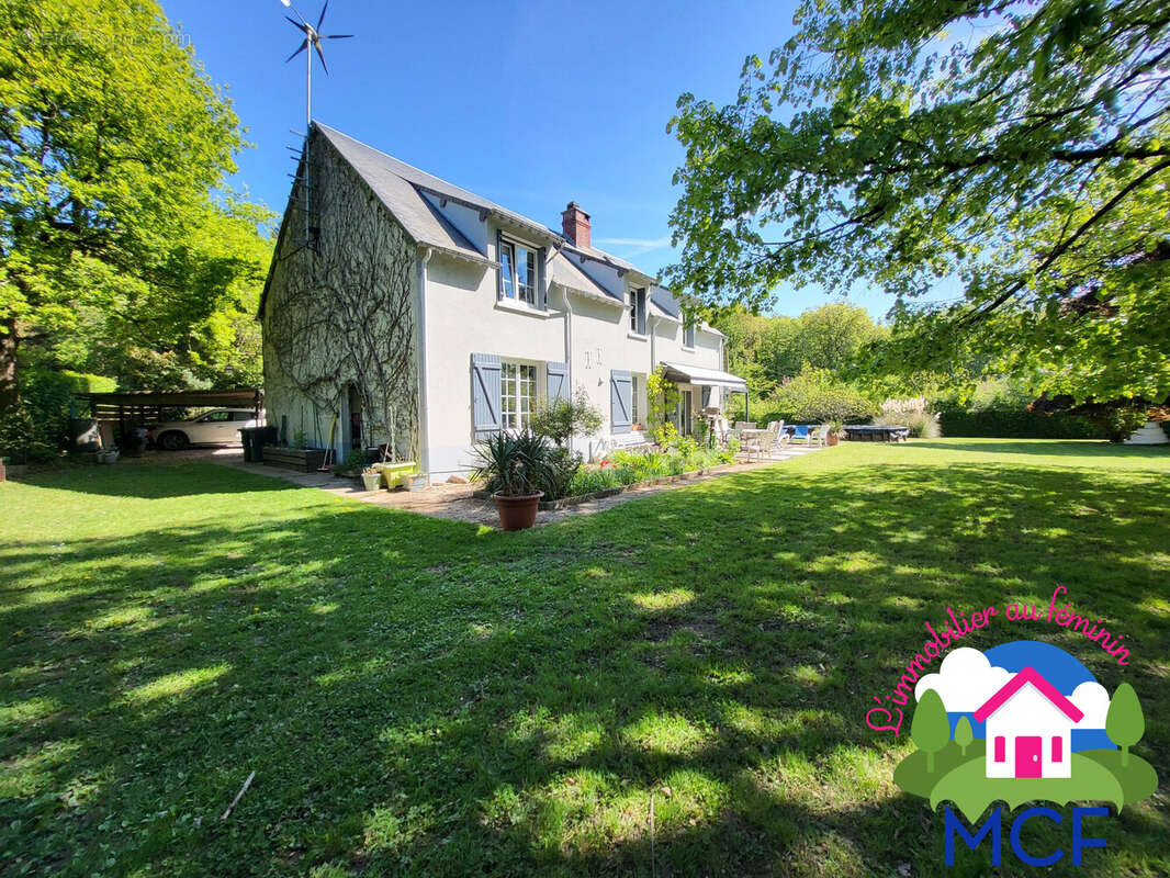 Maison 163 m² à Bueil  - photo 2