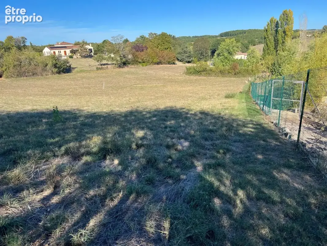 Photo 1 - Terrain à BEAUMONT-DU-PERIGORD