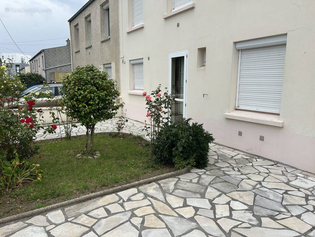 Maison à BREST