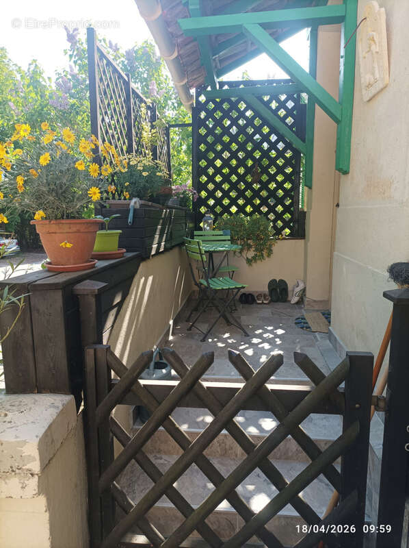 Appartement à SOSPEL