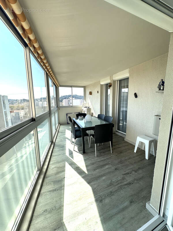 Appartement à LA SEYNE-SUR-MER