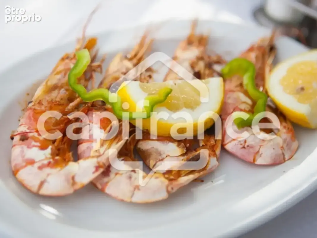 Fonds de commerce Restaurant de 120m2  à vendre proche de SUCE SUR ERDRE (44) avec terrasse extérieure - photo 9