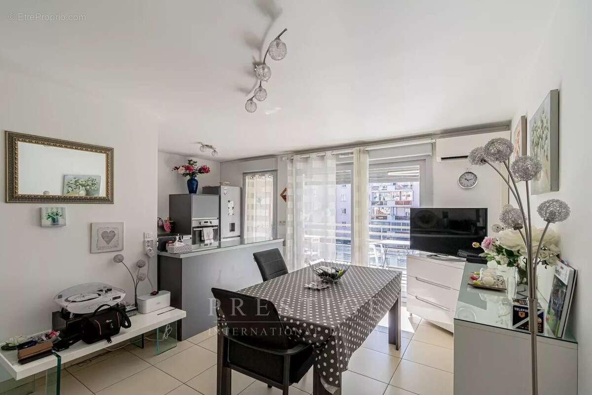 Appartement à ANTIBES