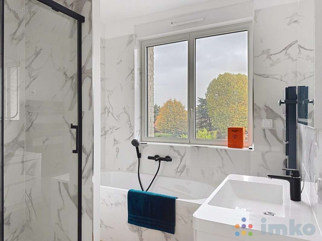 Maison à MARCQ-EN-BAROEUL