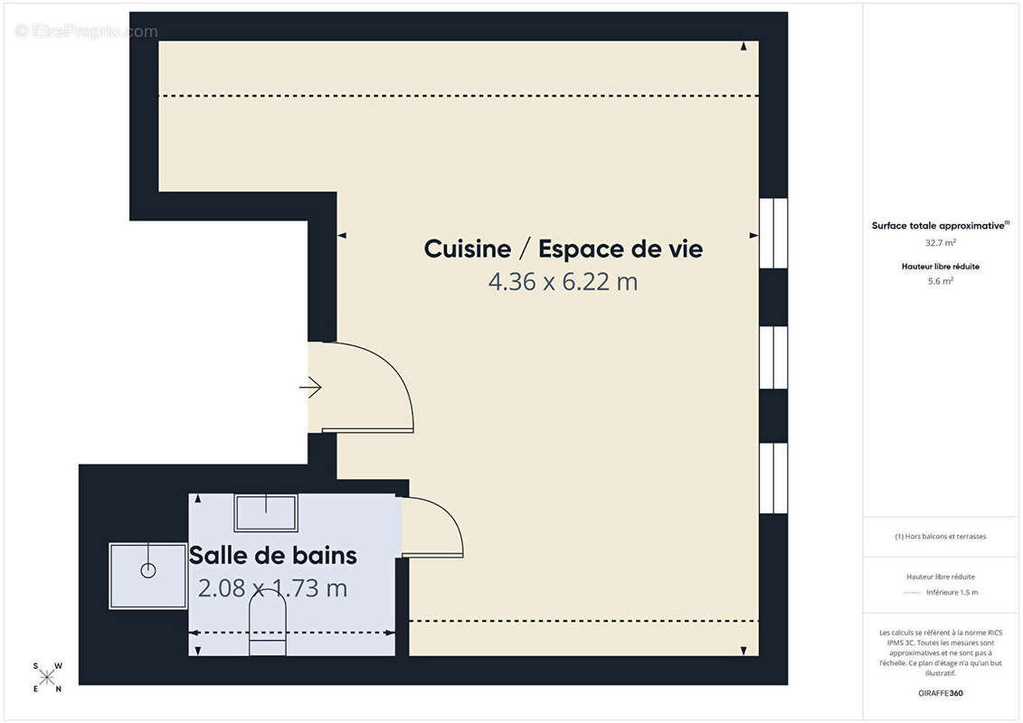 Appartement à NOGENT-LE-ROI
