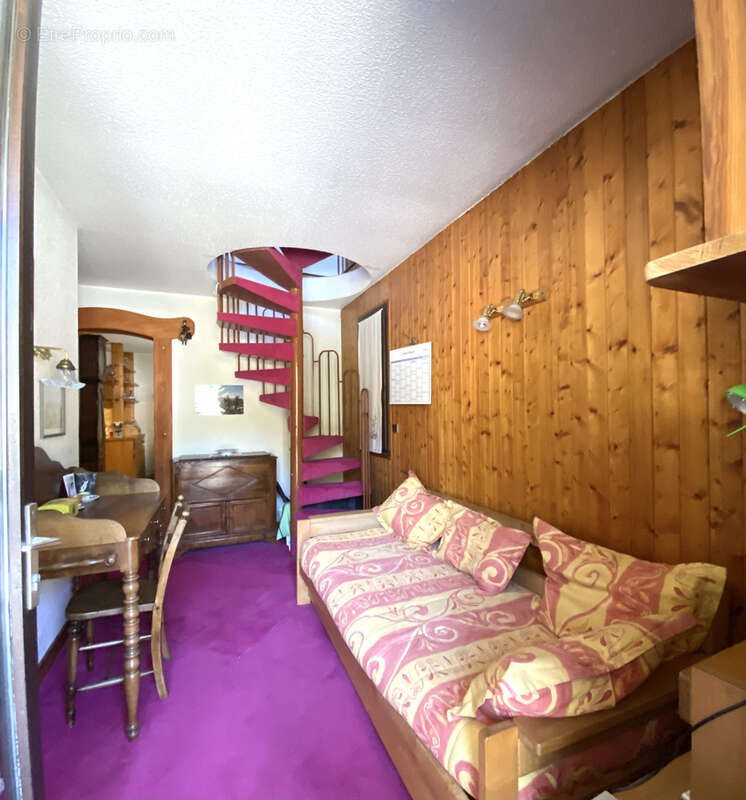 Appartement à CHAMONIX-MONT-BLANC