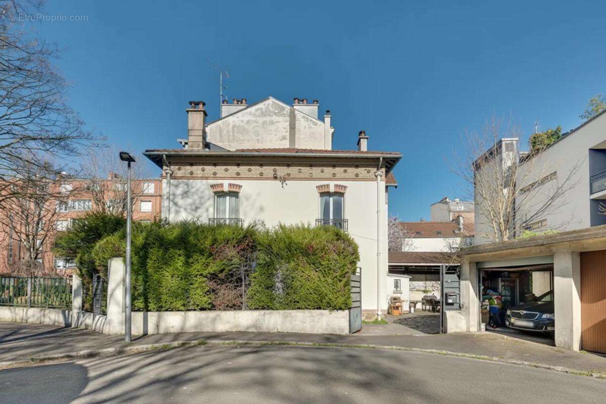 Maison à NOISY-LE-SEC