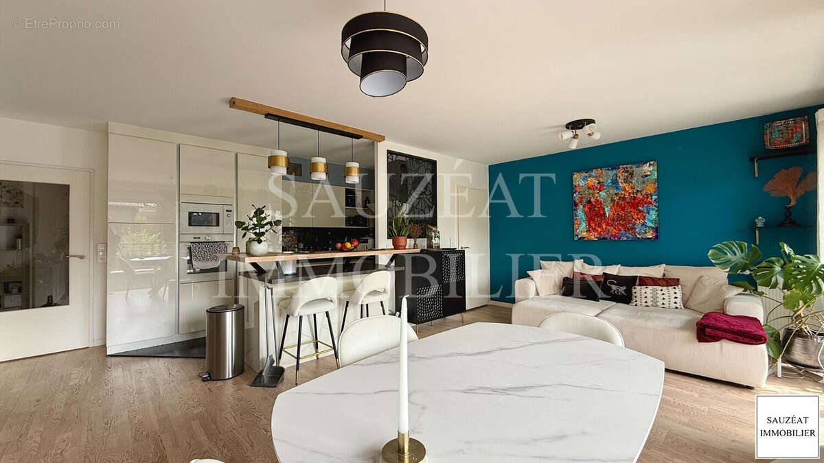Appartement à BAGNEUX