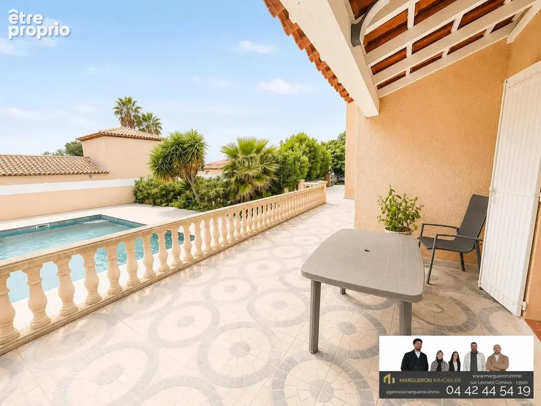 Maison 5 pièces 166 m² à vendre à Martigues (13500) - photo 4
