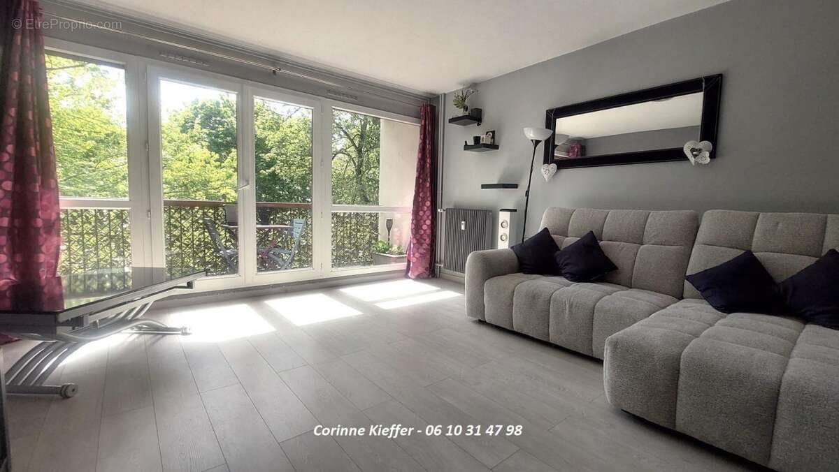 Appartement à TAVERNY