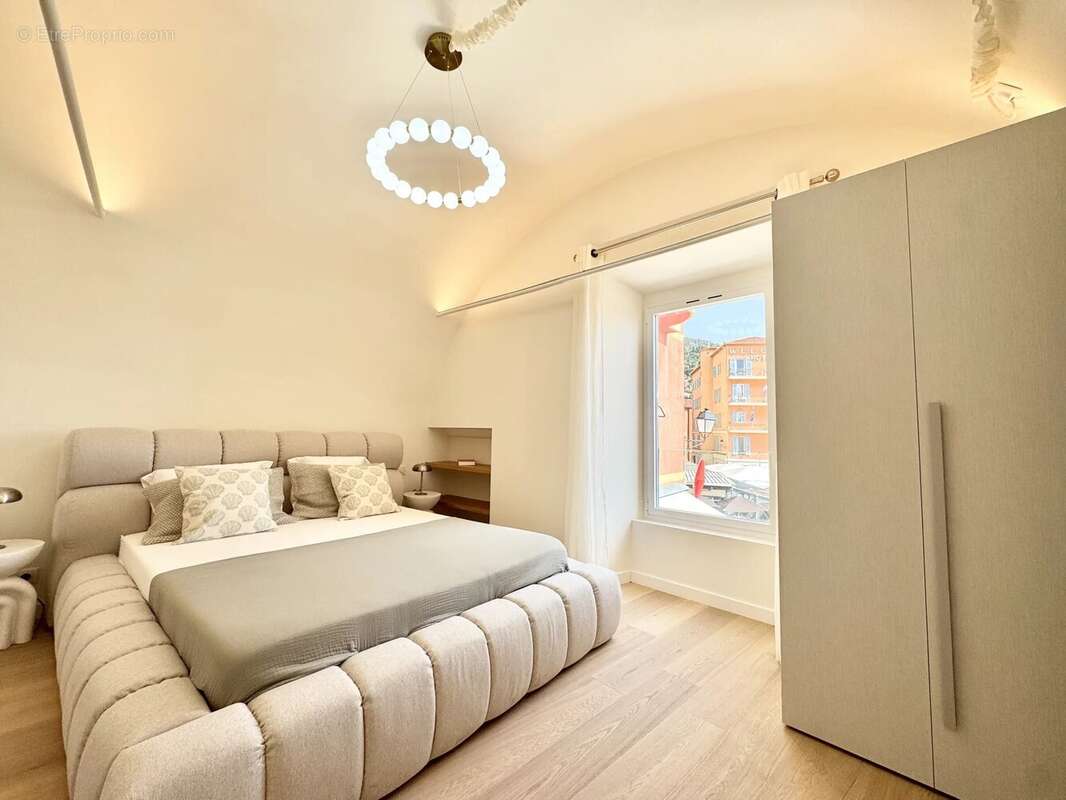 Appartement à VILLEFRANCHE-SUR-MER